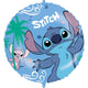 Balon Folie Stitch and Angel Disney 45cm
