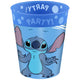 Set 4 Pahare Petrecere Reutilizabile 250ml Stitch and Angel