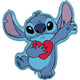 Balon Folie Figurina Super Shape Stitch 75x86cm