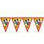 Banner Petrecere Stegulete Mickey Jump Into Fun