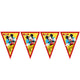 Banner Petrecere Stegulete Mickey Jump Into Fun