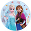 Set 8 Farfurii Petrecere 23cm Frozen Idyllic Wonder
