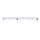Banner Petrecere Happy Birthday Litere Frozen Idyllic Wonder
