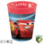 Set 4 Pahare Petrecere Reutilizabile 250ml Cars Victory is Mine