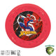 Set 4 Farfurii Reutilizabile Petrecere 21cm Spiderman World of Web