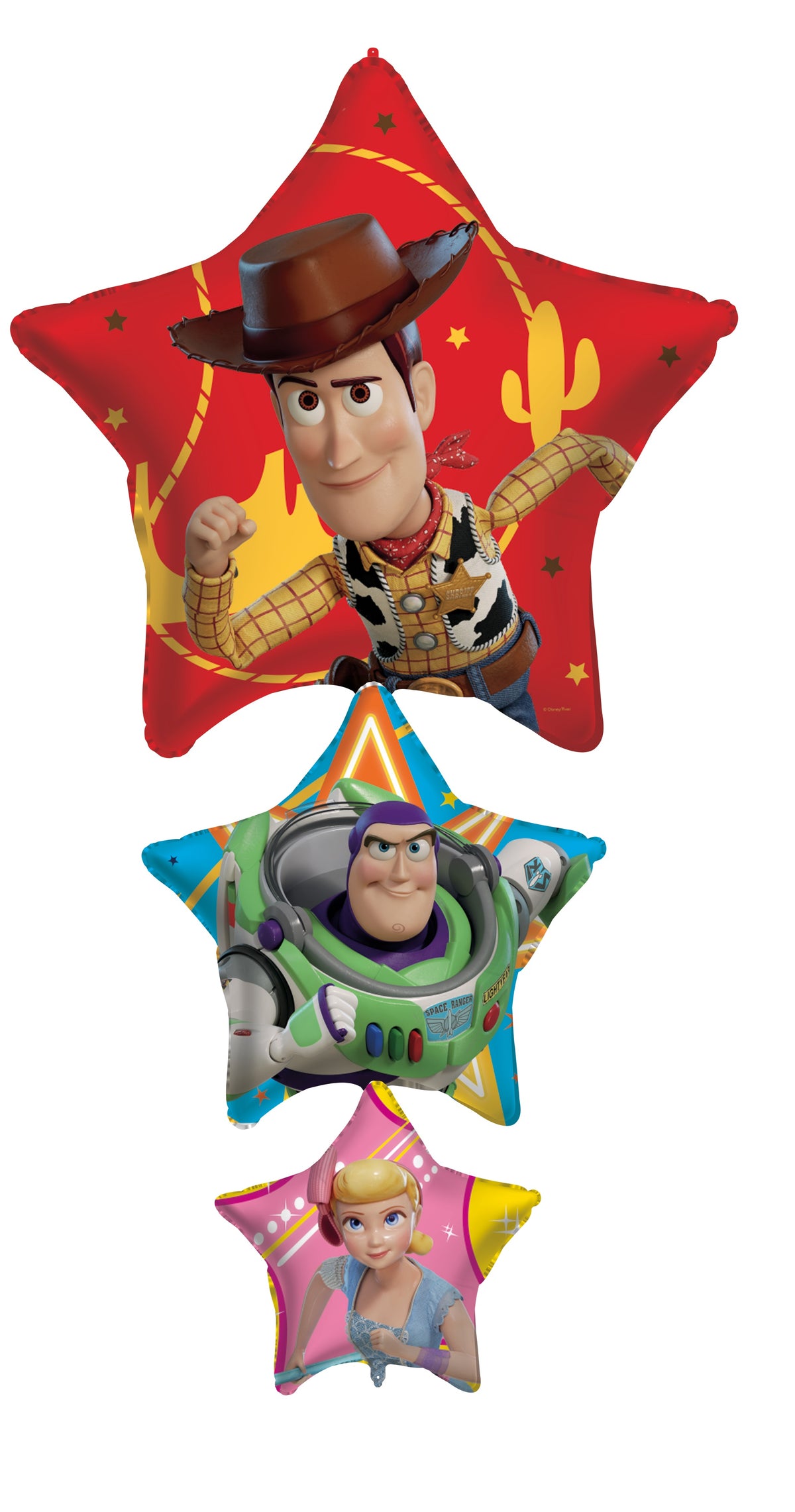 Balon Folie Figurina Super Shape Toy Story 5 On a Mission