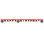 Banner Petrecere Happy Birthday Superman 97927