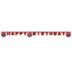 Banner Petrecere Happy Birthday Superman 97927