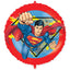 Balon Folie 46cm Superman