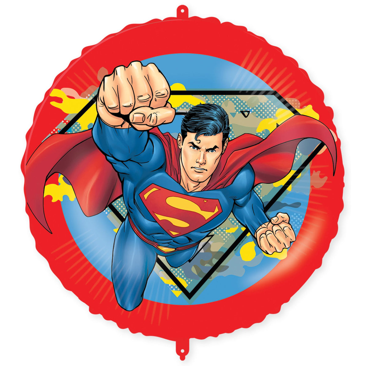 Balon Folie 46cm Superman
