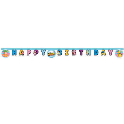 Banner Petrecere Happy Birthday Stumble Guys 97944