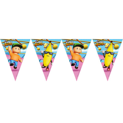 Banner Petrecere Stegulete Stumble Guys 97946