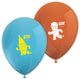 Set 8 Baloane Latex 28cm Stumble Guys 98000
