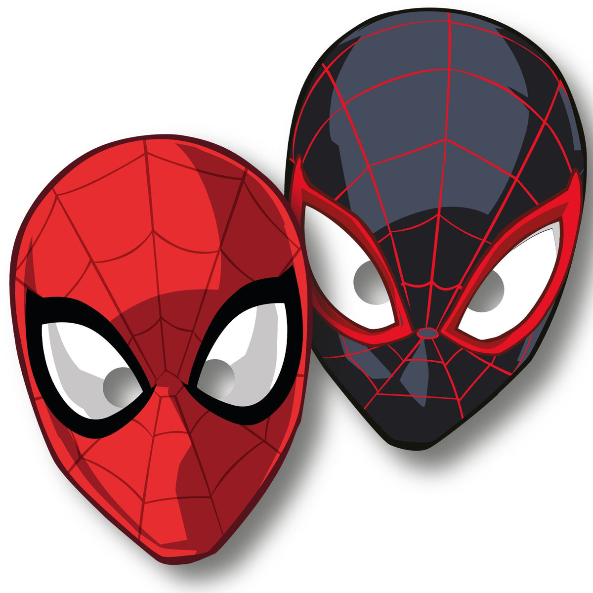 Set 6 Masti Petrecere Spiderman