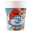 Set 8 Pahare Petrecere Carton 200ml Strumfi 98117