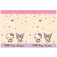 Fata de masa petrecere 120x180cm Hello Kitty and Kuromi