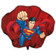 Balon Folie Figurina Super Shape Superman 71x57cm