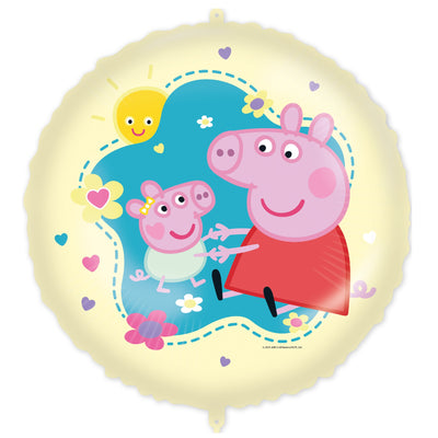 Balon Folie 46cm Peppa Pig Little Baby