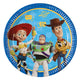 Set 8 Farfurii Petrecere 23cm Toy Story 5 On a Mission