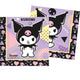 Set 20 Servetele Hartie 33x33cm Kuromi