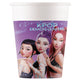 Set 8 Pahare Petrecere 200ml K-POP Demon Hunters 98640