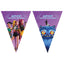 Banner Petrecere Stegulete K-POP Demon Hunters