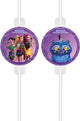 Set 4 Paie de Bautura cu medalion K-POP Demon Hunters