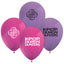 Set 8 Baloane Latex 28cm K-POP Demon Hunters 98651