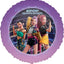 Balon Folie 46cm K-POP Demon Hunters