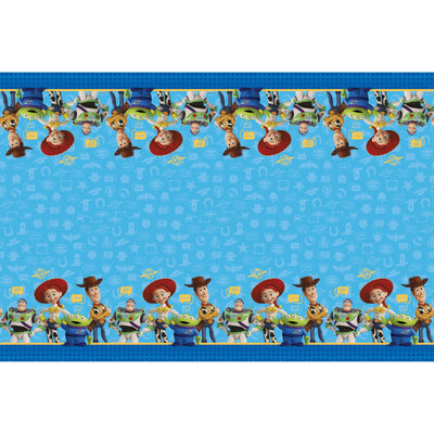 Fata de masa petrecere 120x180cm Toy Story 5 On a Mission