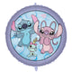 Balon Folie 46cm Angel Cute