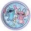 Set 8 Farfurii Petrecere 23cm Angel Cute