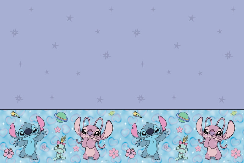 Angel Cute party tablecloth 120x180cm
