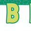 Banner Petrecere Happy Birthday Litere Patrula Catelusilor 3 Dino Movie