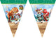 Banner Petrecere Stegulete Patrula Catelusilor 3 Dino Movie
