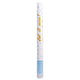 Tun Confetti Hartie Bleu 60cm