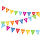 Alphabet Bunting Banner 16x400cm 9917045