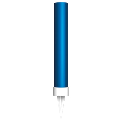 Set of 2 Blue Cold Sparkle Indoor Fireworks 9.5cm 9917692