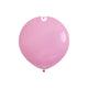 Baloane Latex 13cm Roz Standard A50.06