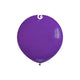 Baloane Latex 13cm Mov Standard A50.08