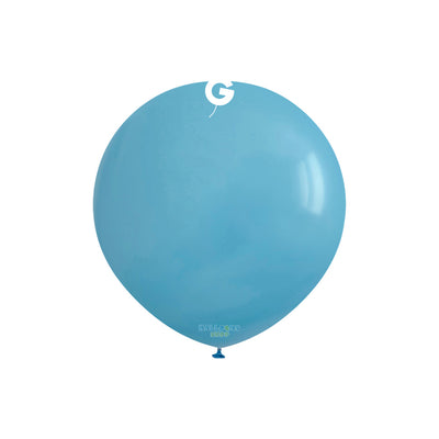 Baloane Latex 13cm Bleu Standard A50.09