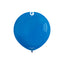 Baloane Latex 13cm Albastru Standard A50.10