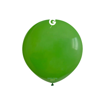 Baloane Latex 13cm Verde Standard A50.12