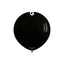 Baloane Latex 13cm Negru Standard A50.14