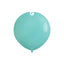Baloane Latex 13cm Macaron Aquamarine A50.50