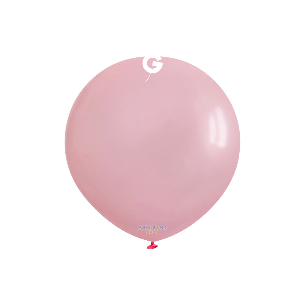 Baloane Latex 13cm Standard Roz  Bubble Gum A50.57