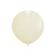 Baloane Latex 13cm Ivory Standard A50.59