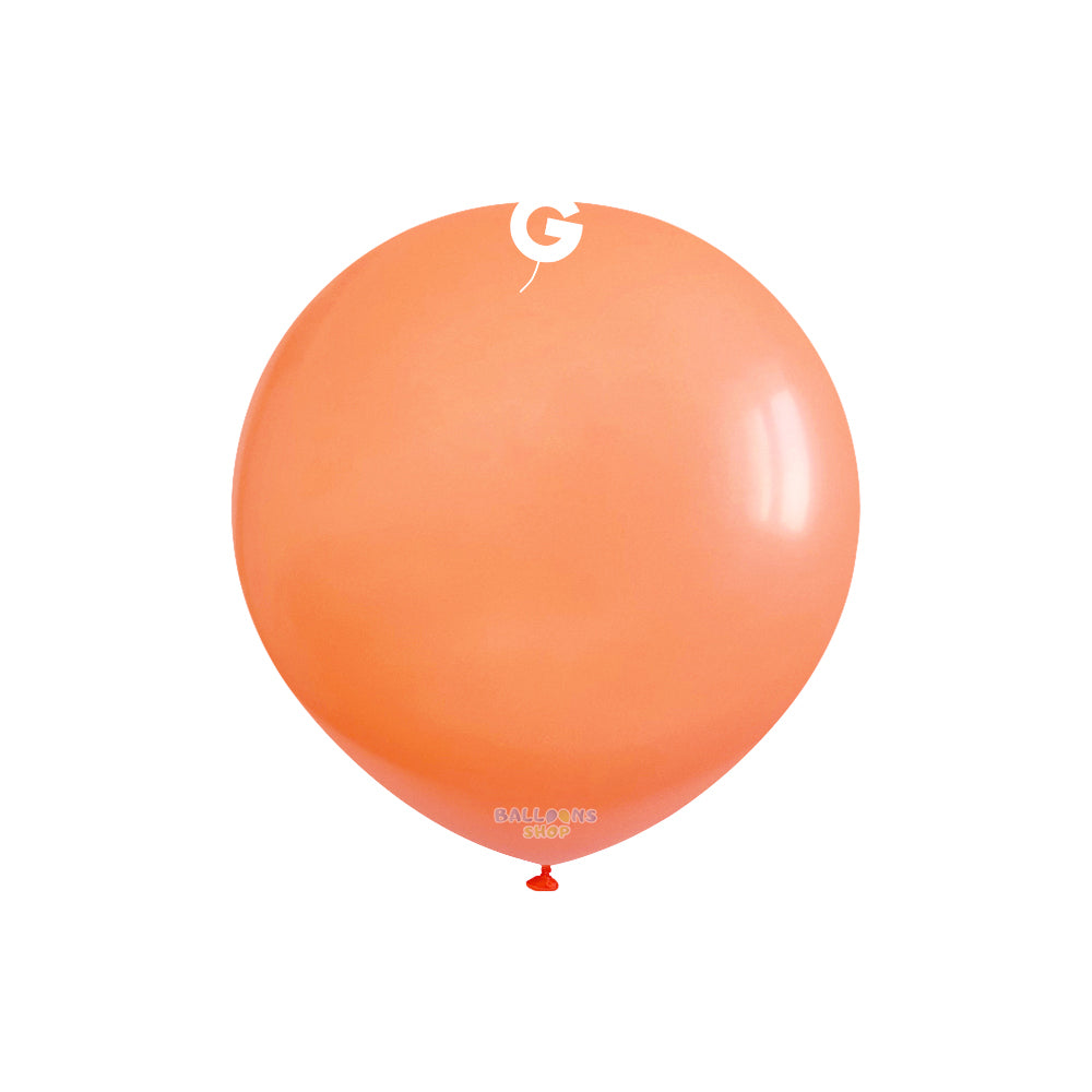 Baloane Latex 13cm Macaron Peach A50.60