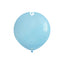 Baloane Latex 13cm Macaron Baby Blue A50.72