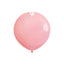 Baloane Latex 13cm Macaron Baby Pink A50.73